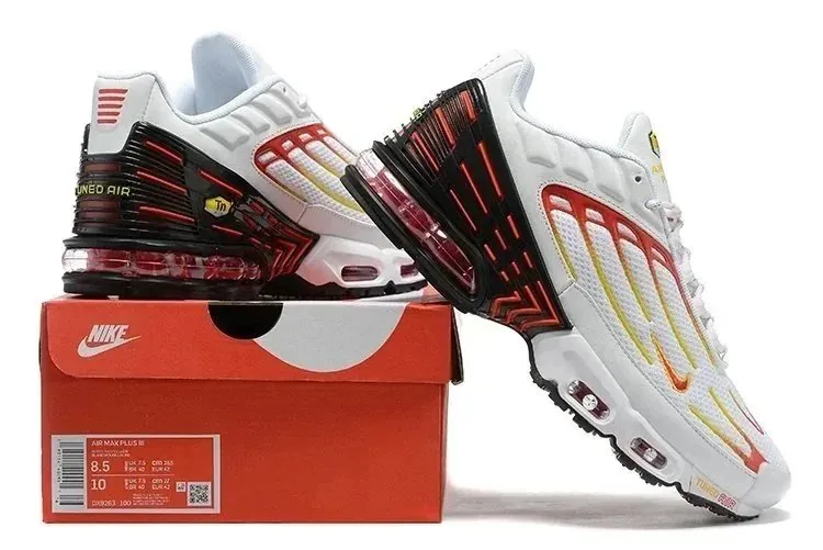 Nike Air Max Plus (TN) Platform Cushion Trainers — Photo 14
