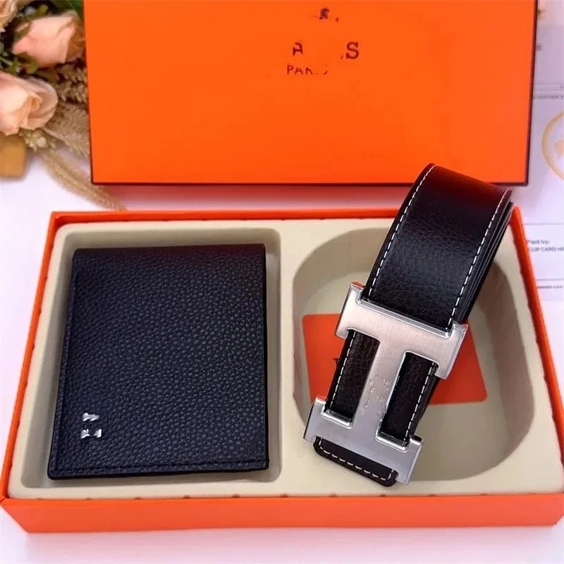 Belt And Wallet Set — Photo 2