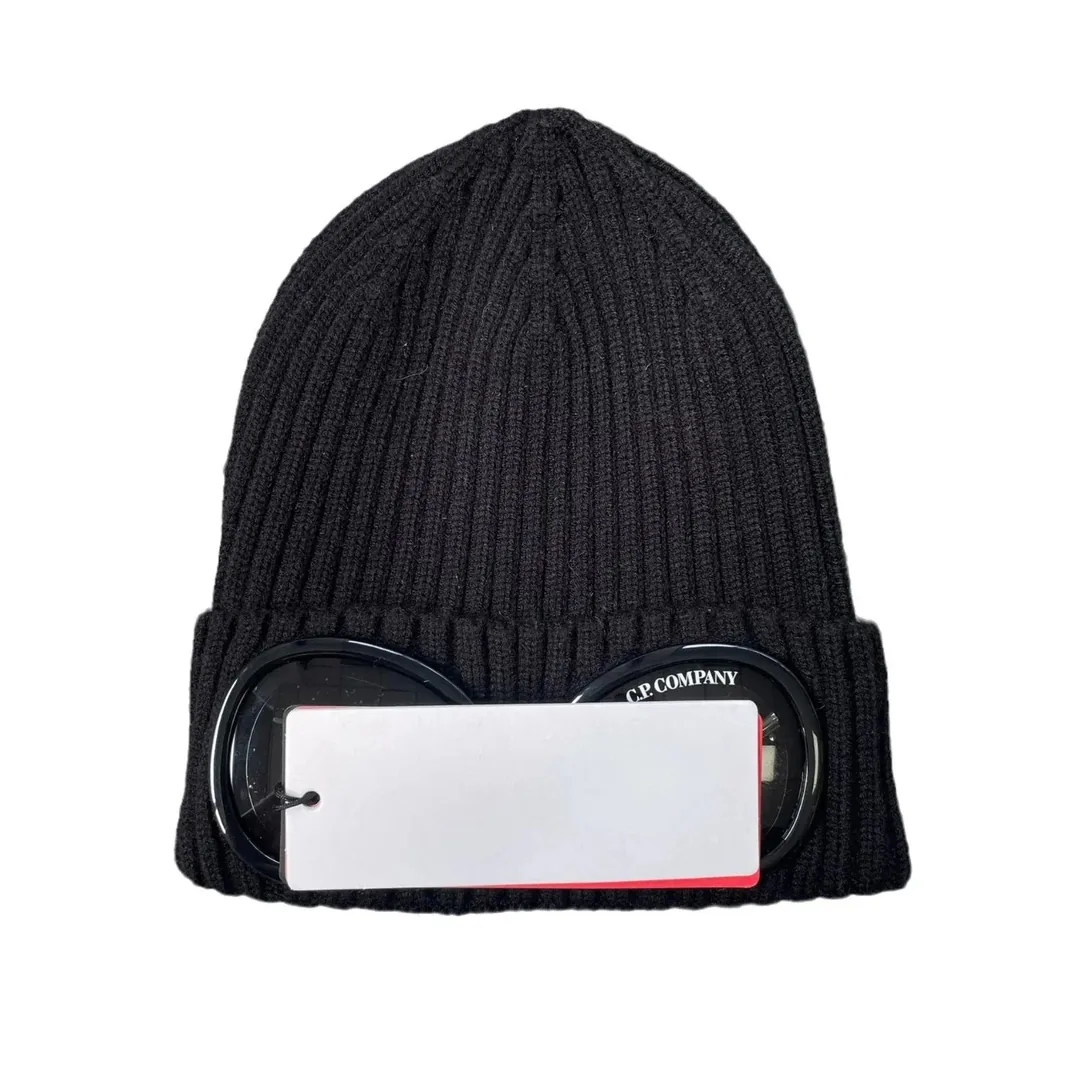 Ribbed Knit Beanie — QC