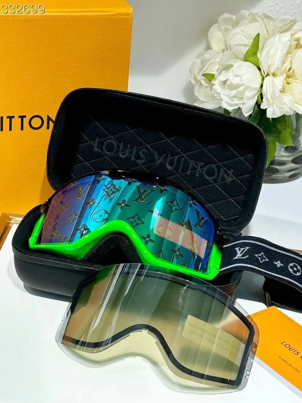 Snow Goggles — QC