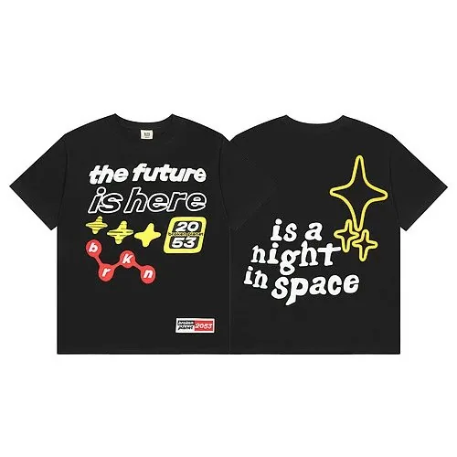 Broken Planet Heartless Love T-Shirt — QC