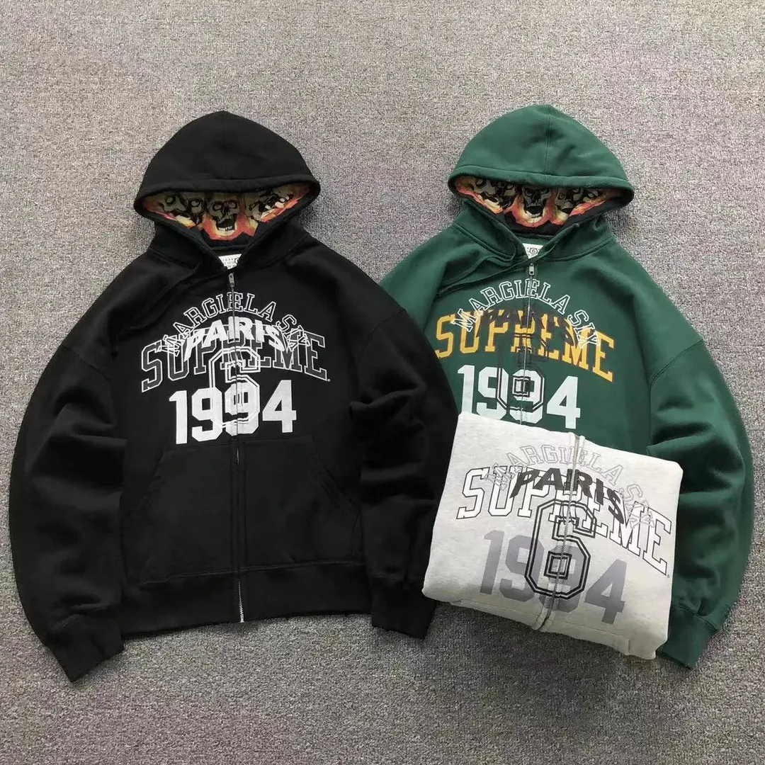 Bandana Box Logo Hoodie