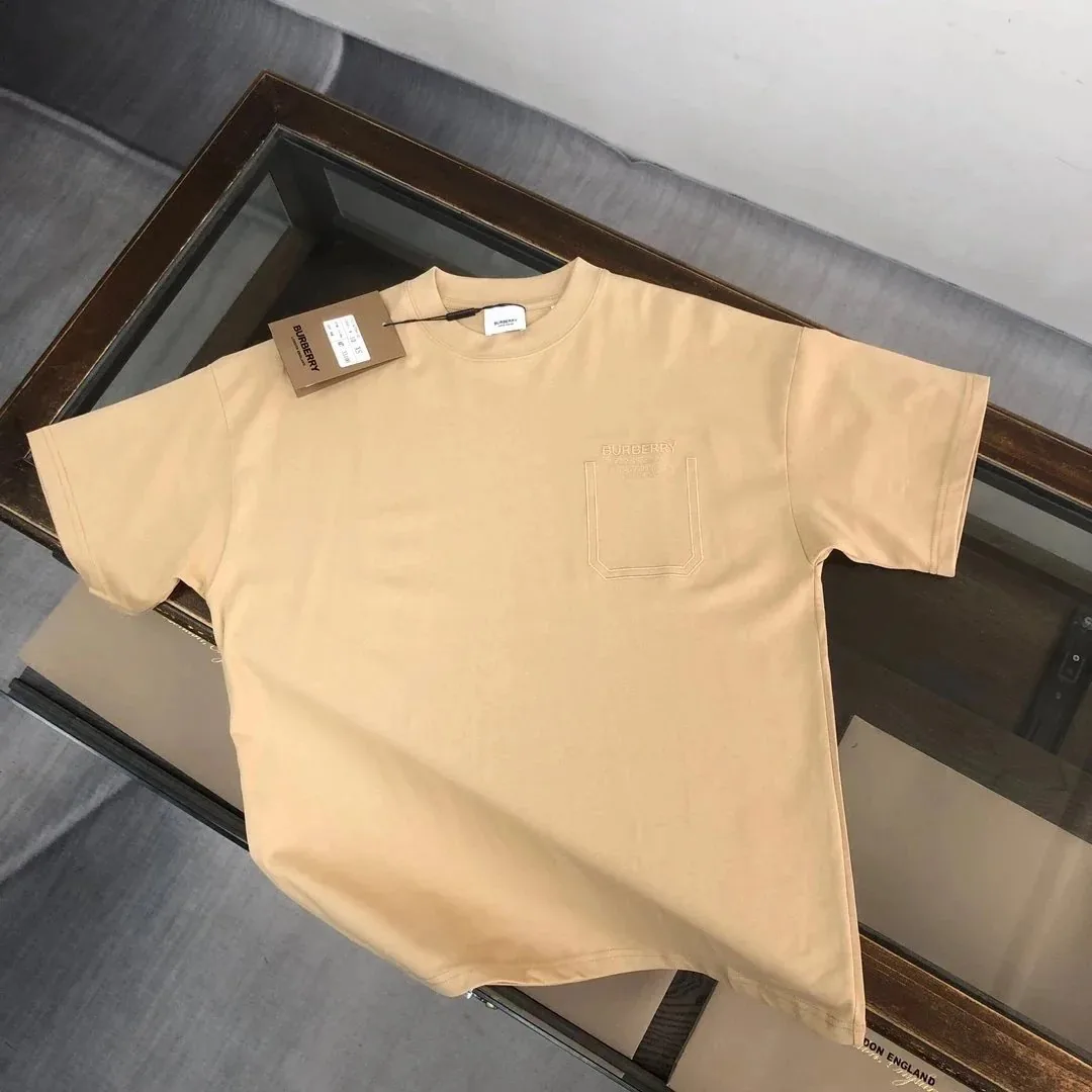Burberry Crewneck T-Shirt — Photo 8
