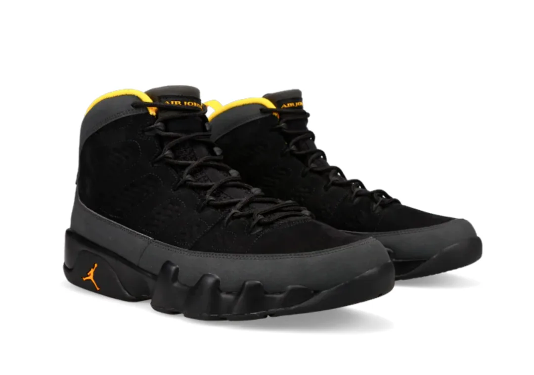 Air Jordan 9 Dark Charcoal — Photo 2