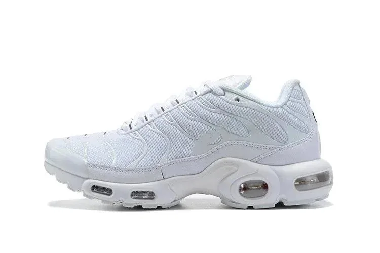Nike Air Max Plus (TN) Lace-Up Running Shoes — Photo 14