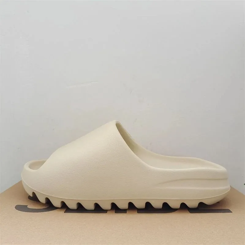 Thick Soft Cushion Slides — QC