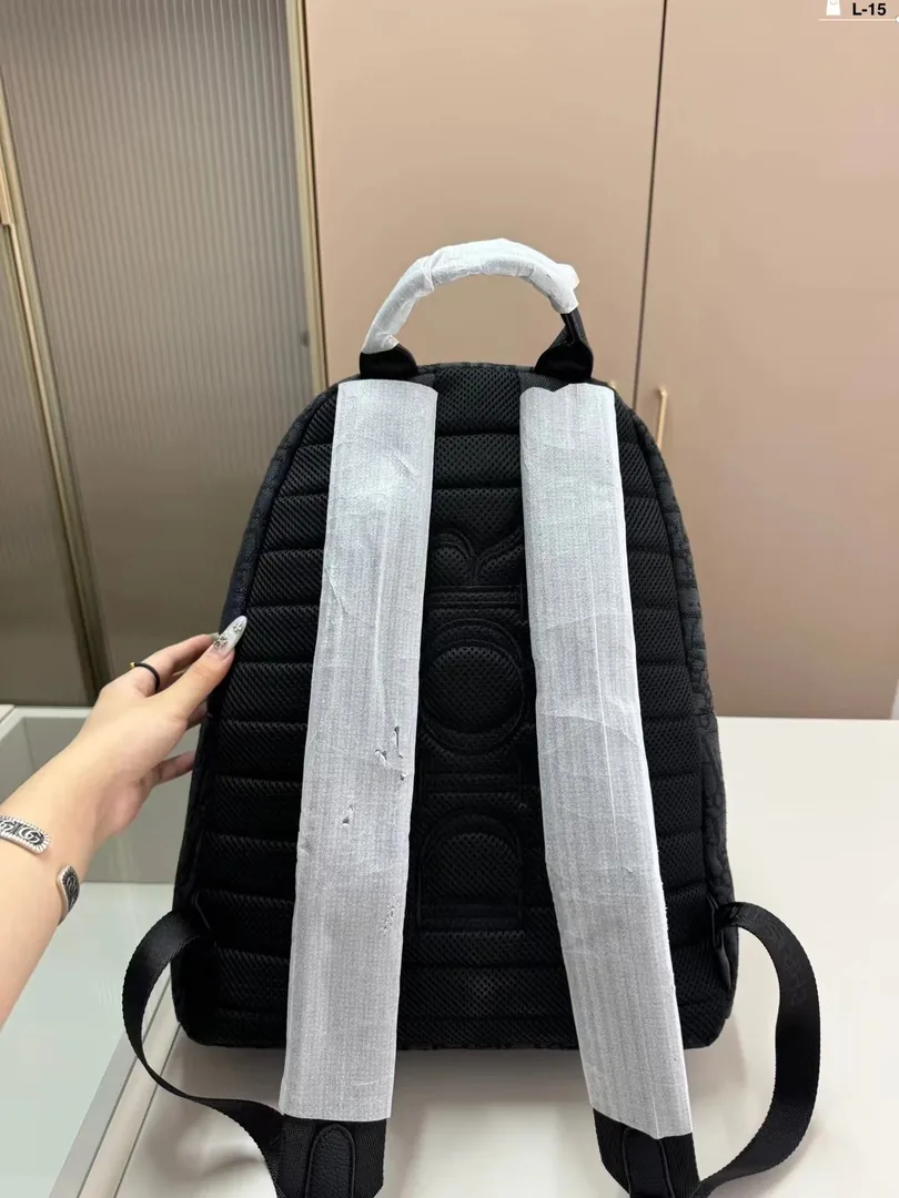 Dior Rider Black Oblique Backpack — Photo 8
