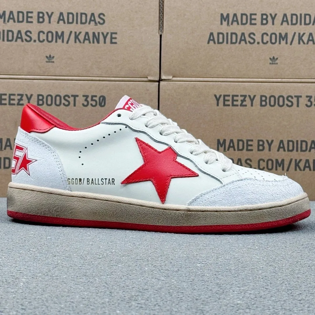 Golden Goose Ball Star Wheat — QC