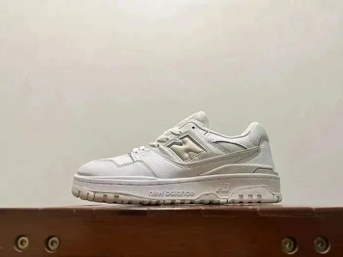 New Balance Grey-Green Running Shoes — photo 10
