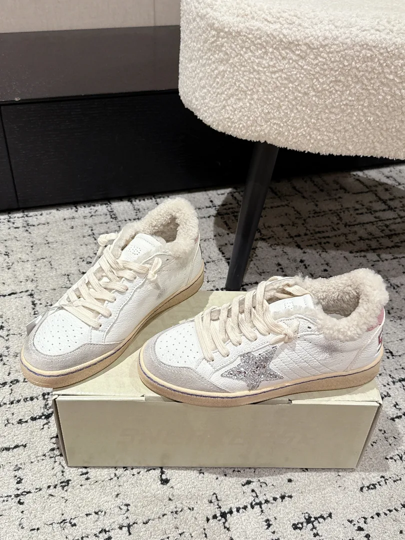 Bape Sta Suede Round-Toe Lace-Up Sneakers — QC