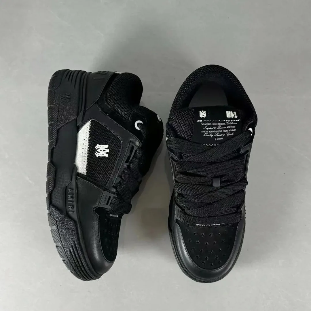 Amiri MA-1 Sneakers — QC
