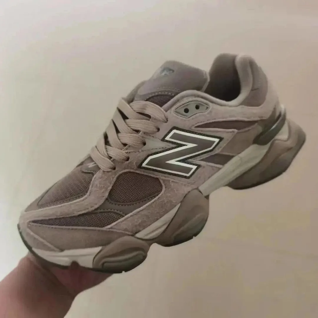 New Balance NB 9060 Color Lace-Up Sneakers — QC