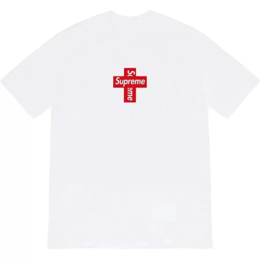 Supreme Summer T-Shirt — photo 3