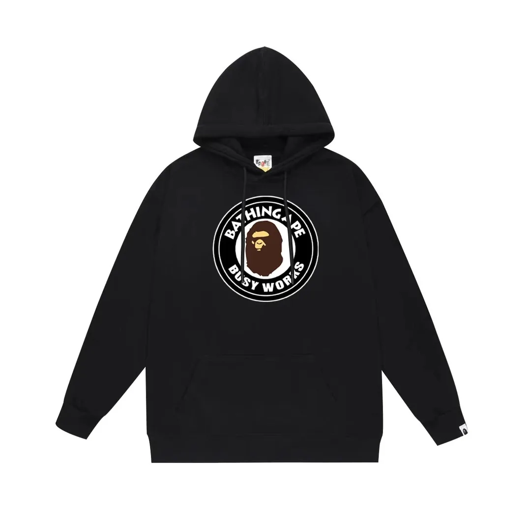 Minimalist Hooded Sweatshirt — Photo 2