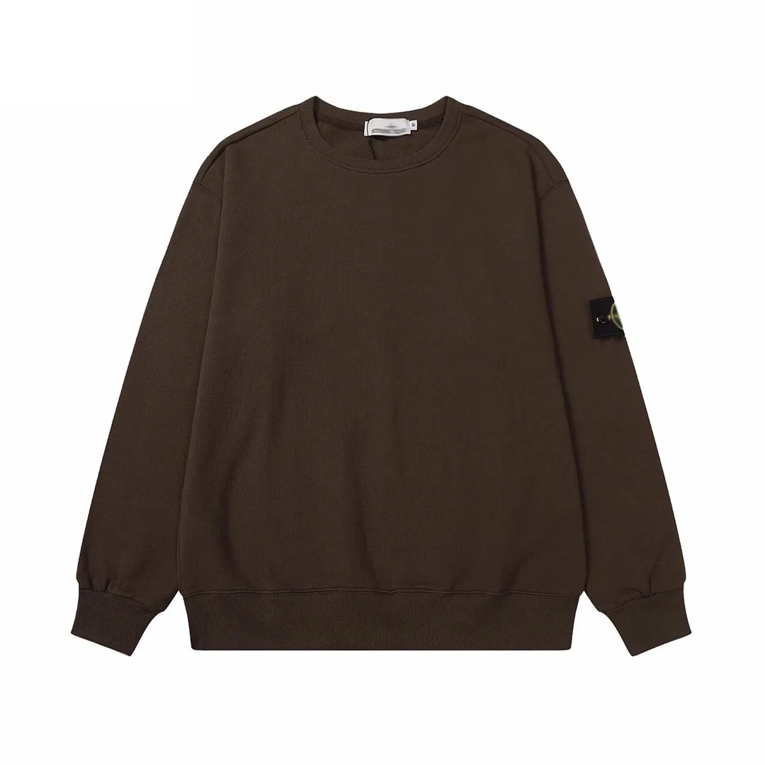 Stone Island Crewneck Sweatshirt — photo 5