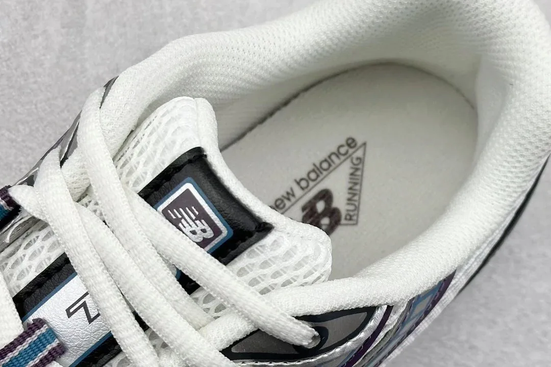 New Balance 740 Grey Low-Top Sneakers — QC