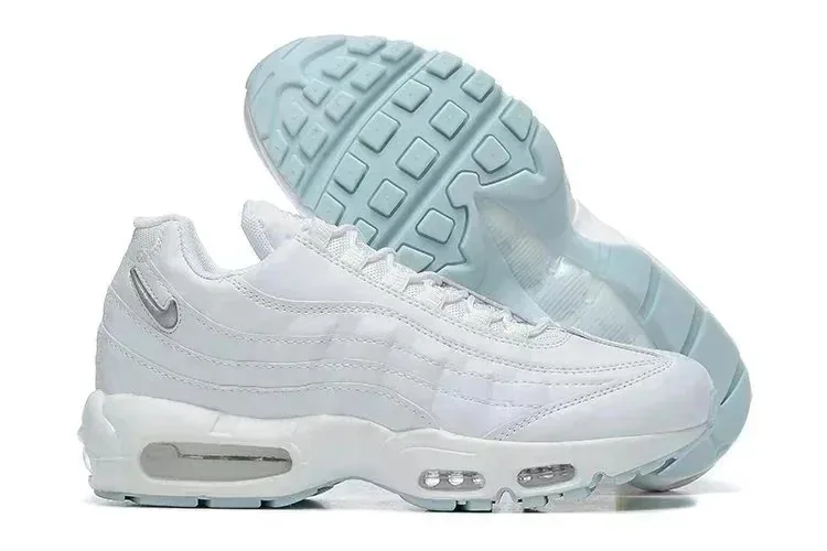 Nike Air Max 95 Lace-Up Trainers — photo 10