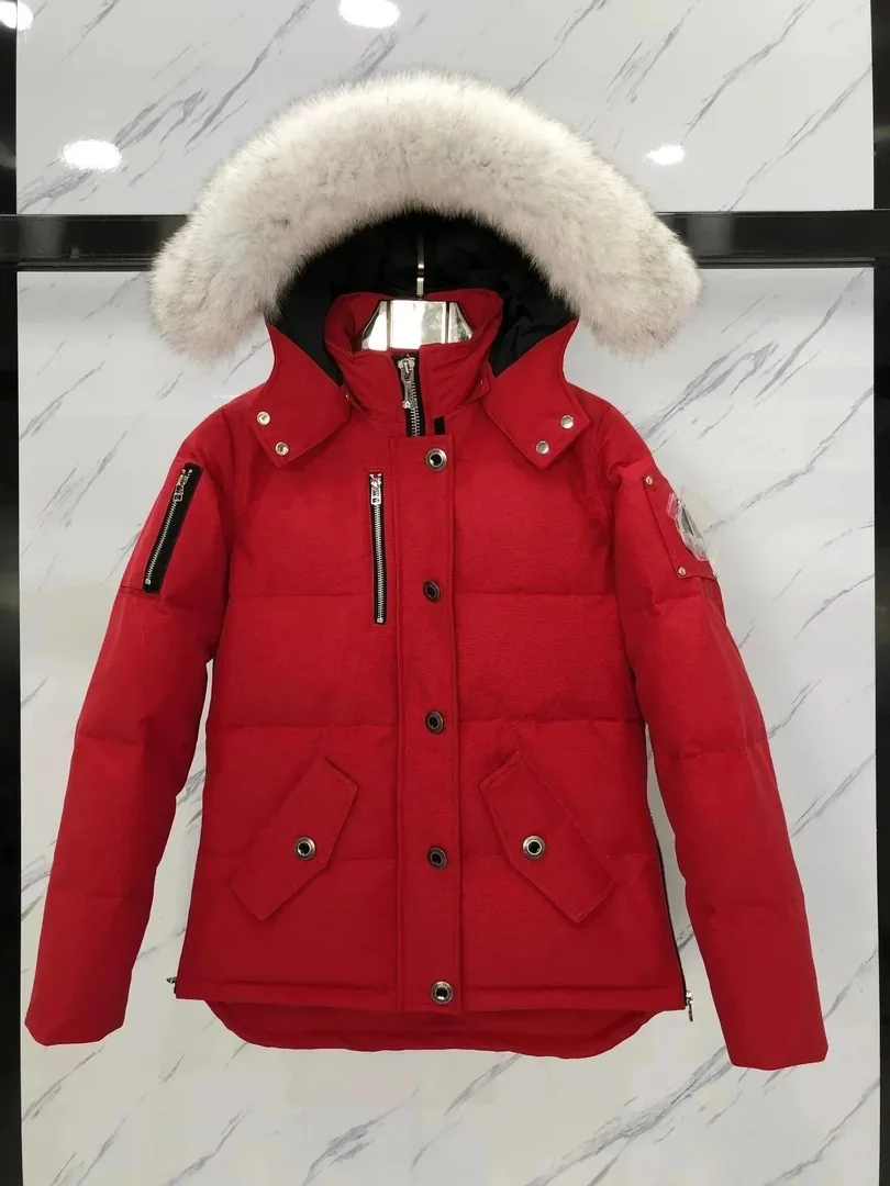 Classic Down Jacket — Photo 8