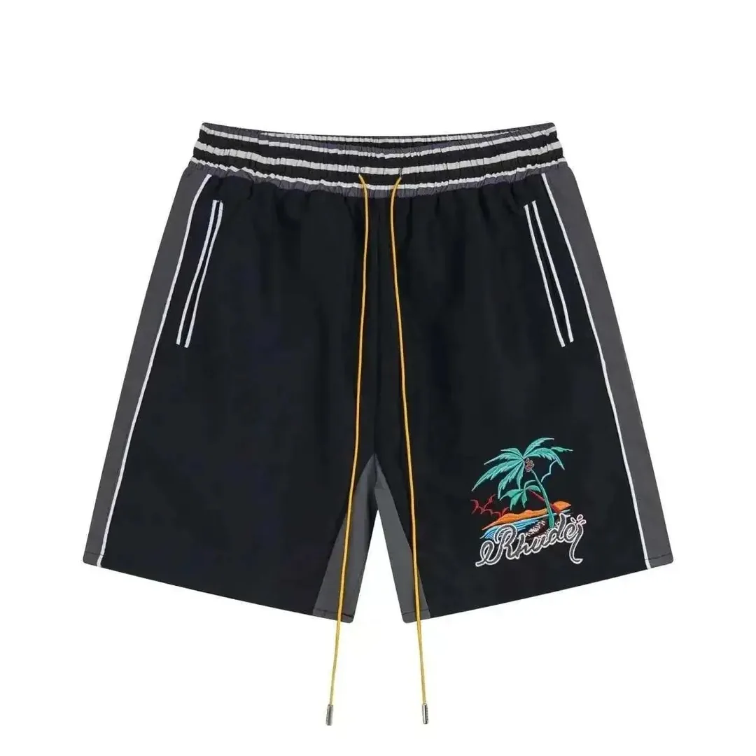 Quick-Dry Beach Shorts — Photo 14