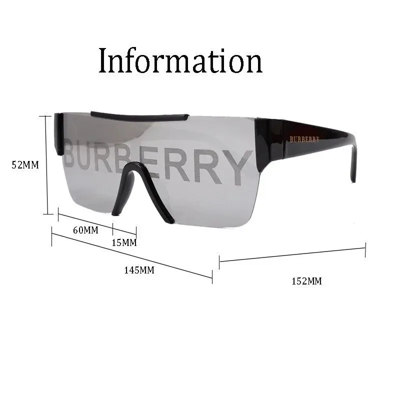 Reflective Print Sunglasses — Photo 4
