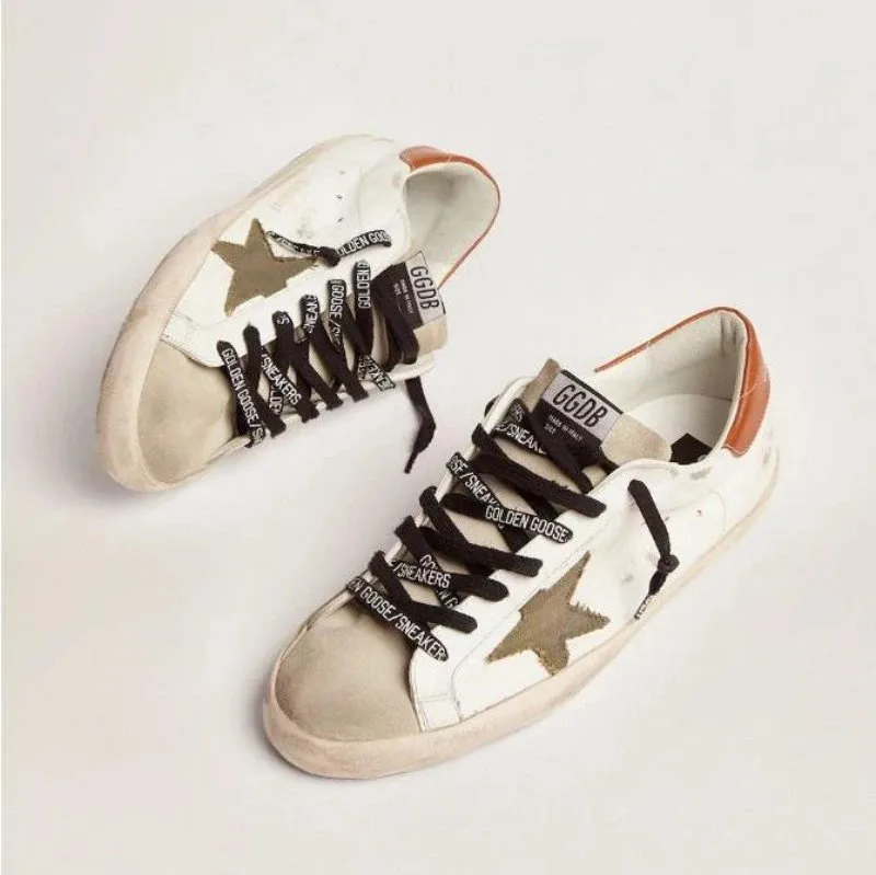 Golden Goose Super-Star Superstar Sneakers — Photo 5