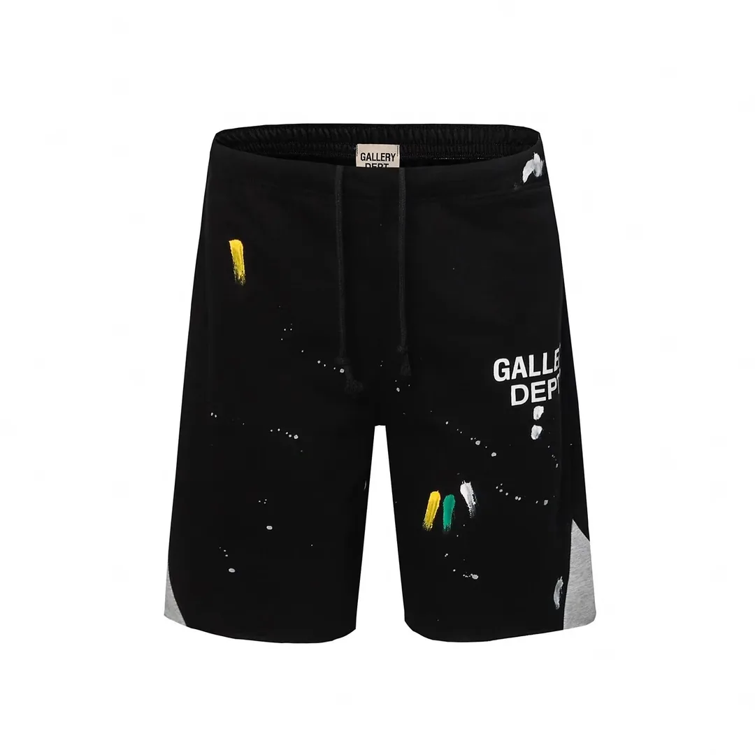 Gallery Dept Logo Sweat Shorts Collection — photo 8