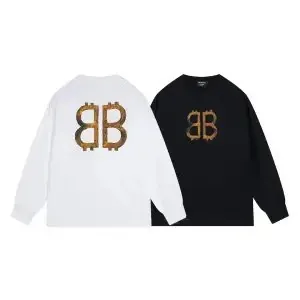 Balenciaga Logo Sweatshirt Full Colour Collection — Photo 2