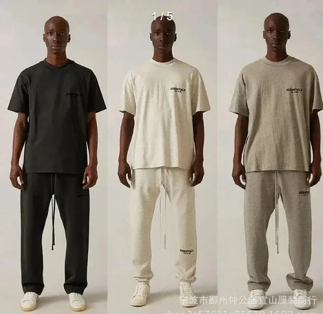 Fear Of God Essentials Shirt — photo 2