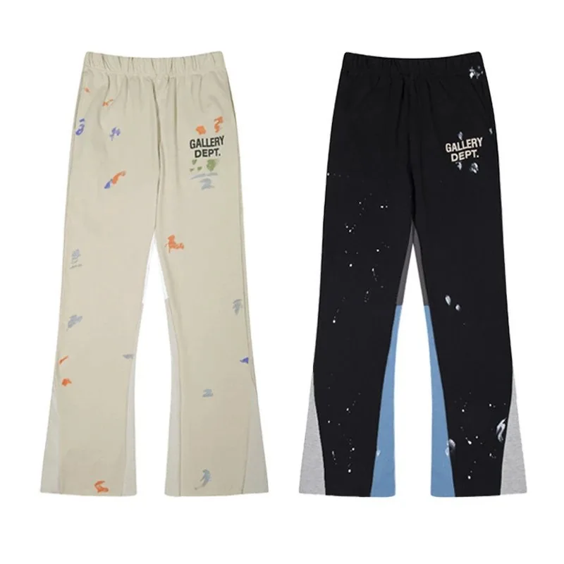 Gallery Dept Splatter Camo Sweatpants — photo 2