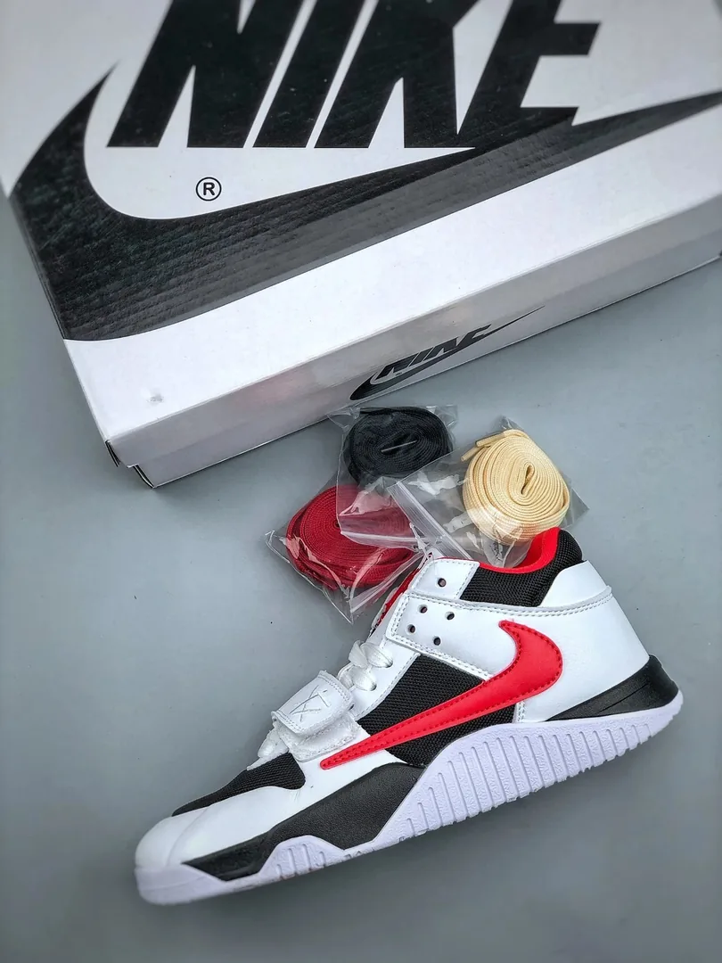 Air Jordan Cut The Check — Photo 7