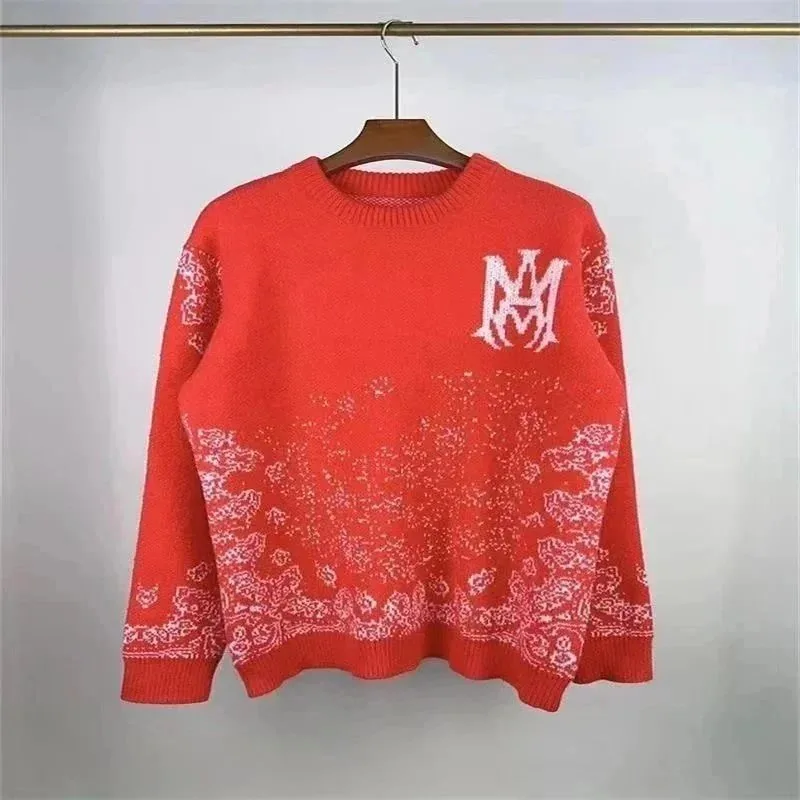 Autumn Pullover Sweater — photo 6