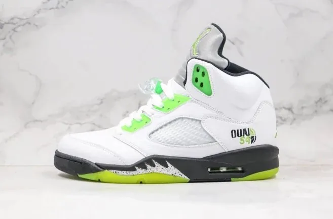 Air Jordan 5 Quai 54 — photo 2