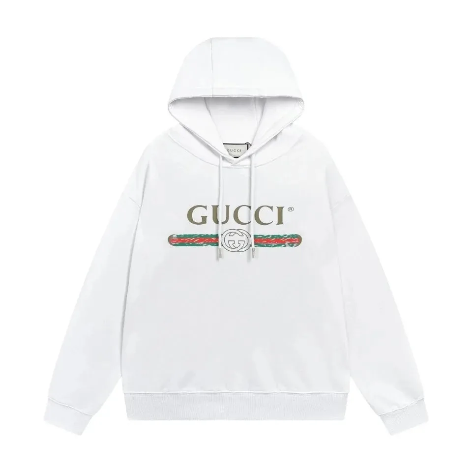 Gucci Logo Sweatshirt Collection — Photo 2