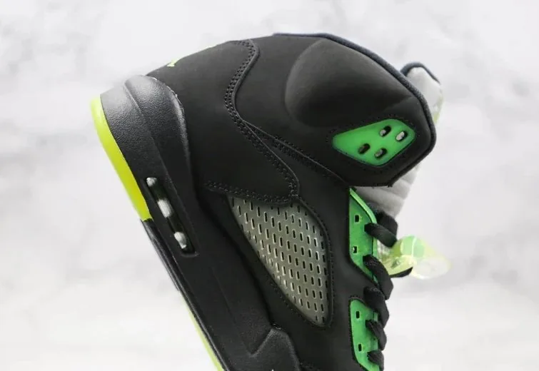 Air Jordan 5 Quai 54 — photo 5