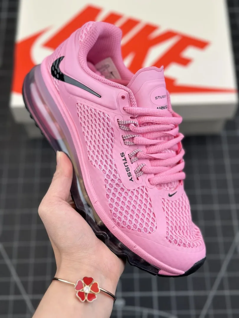 Nike Air Max Low-Top Runners
