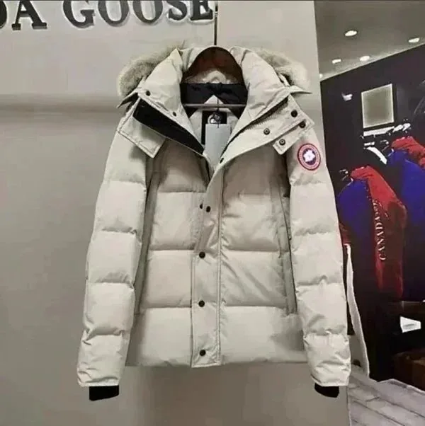 Down Jacket — QC