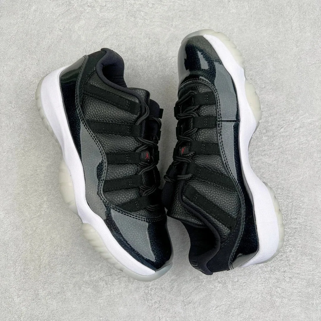 Air Jordan 11 Low Camo — QC