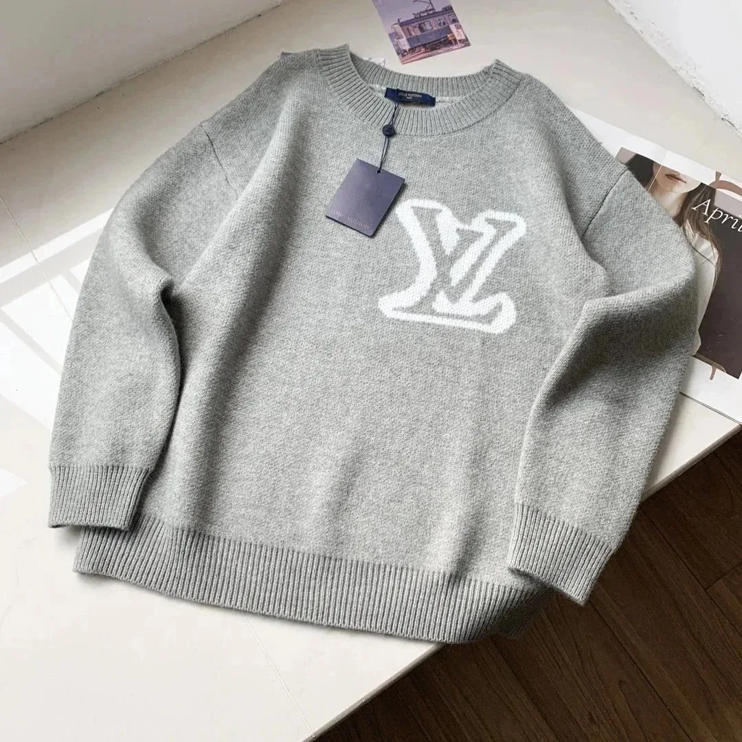 Knit Sweater — Photo 4