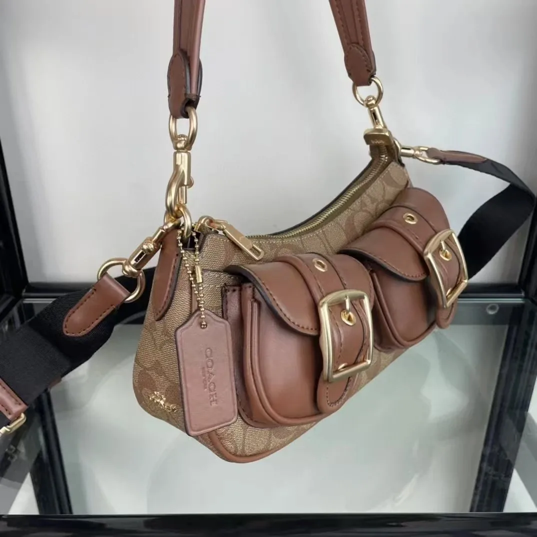 Coach Ashton Bucket Bag — Zdjęcie 8