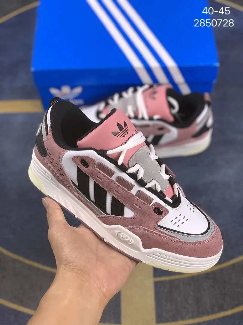 Adidas ADI2000 2000 CNY White Blue — QC