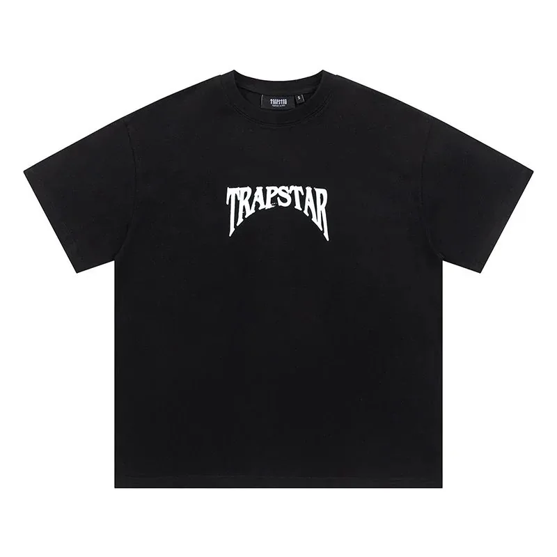 Cartoon Print T-Shirt — Photo 4