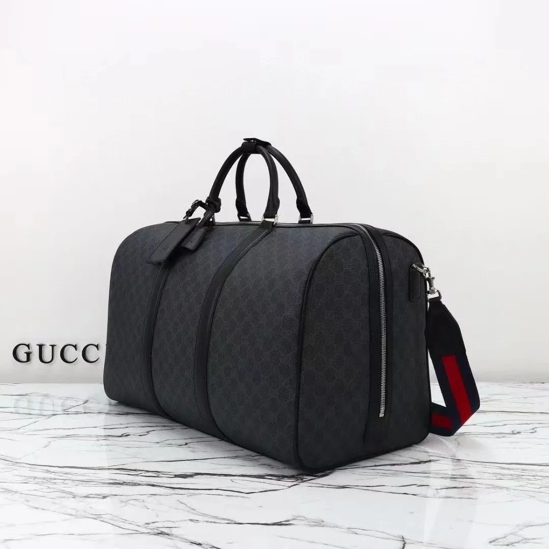 Gucci Leather Crossbody Bag — photo 11