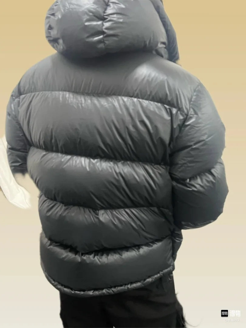 Stussy Micro Ripstop Down Parka — QC