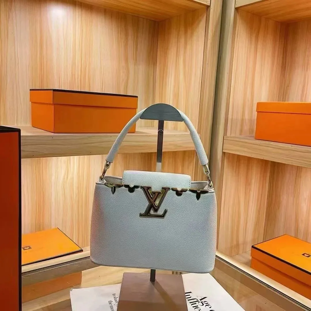 Handheld Crossbody Bag — Photo 13