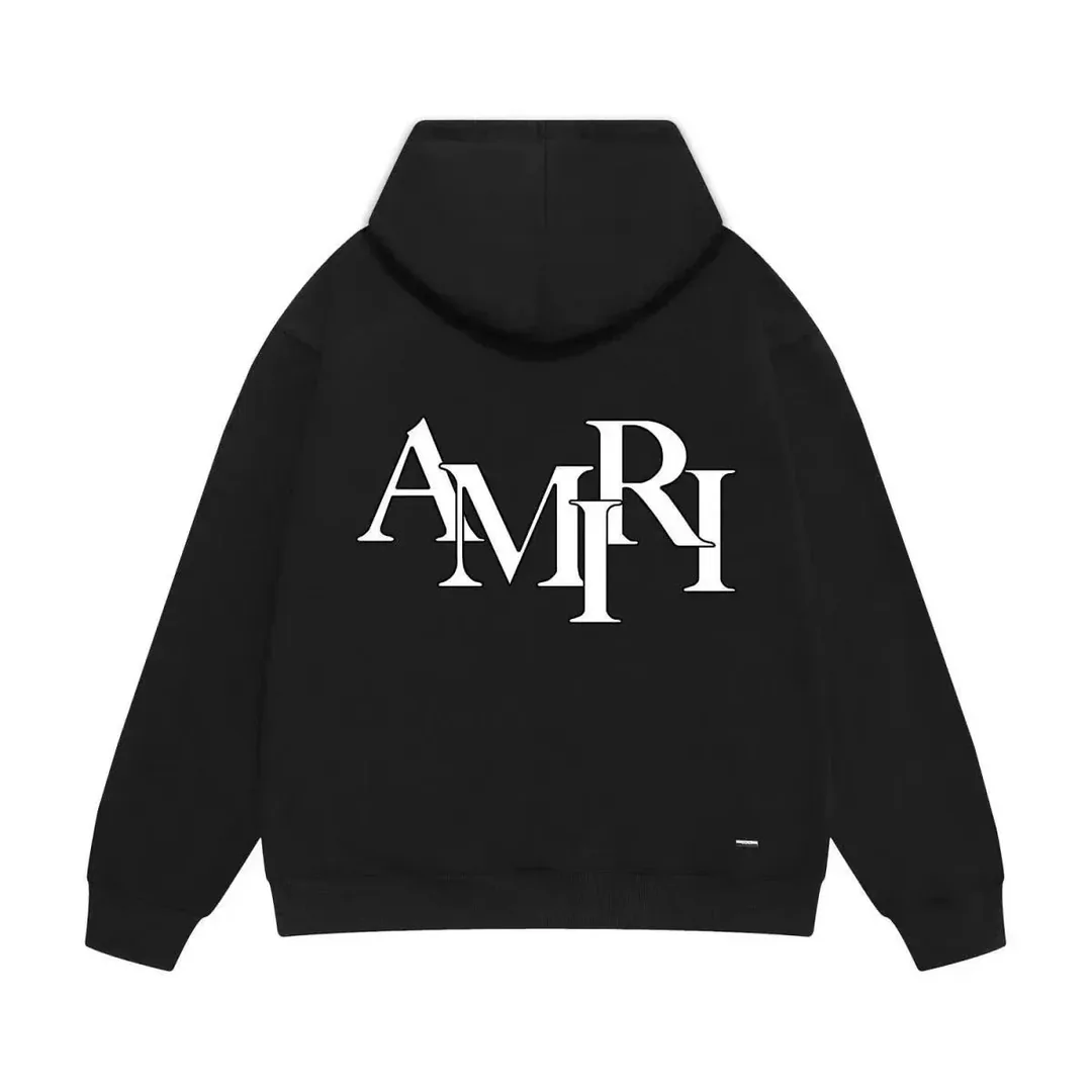 Print Hooded Sweatshirt — photo 8