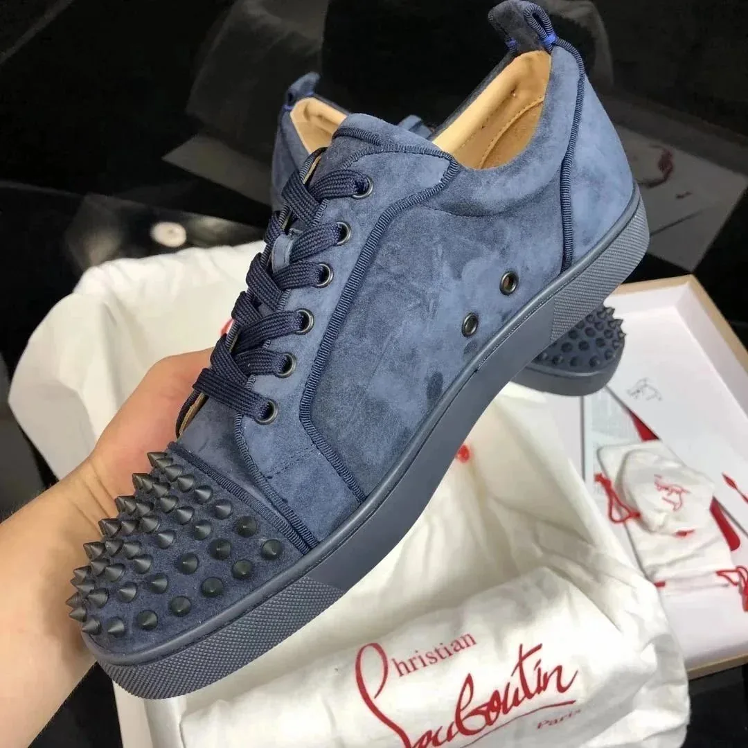 Christian Louboutin Custom Trainers — QC