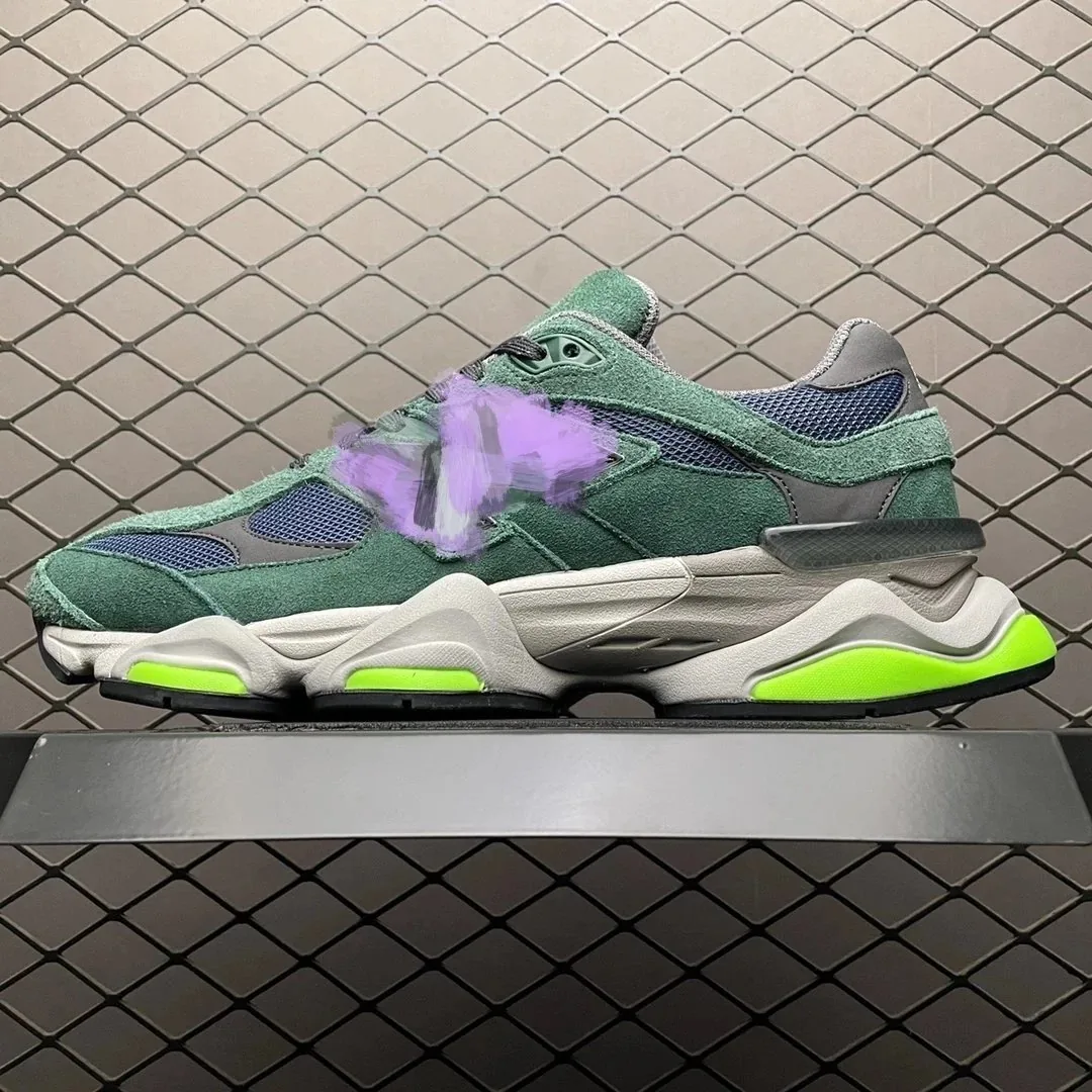 New Balance 9060 Running Shoes — QC