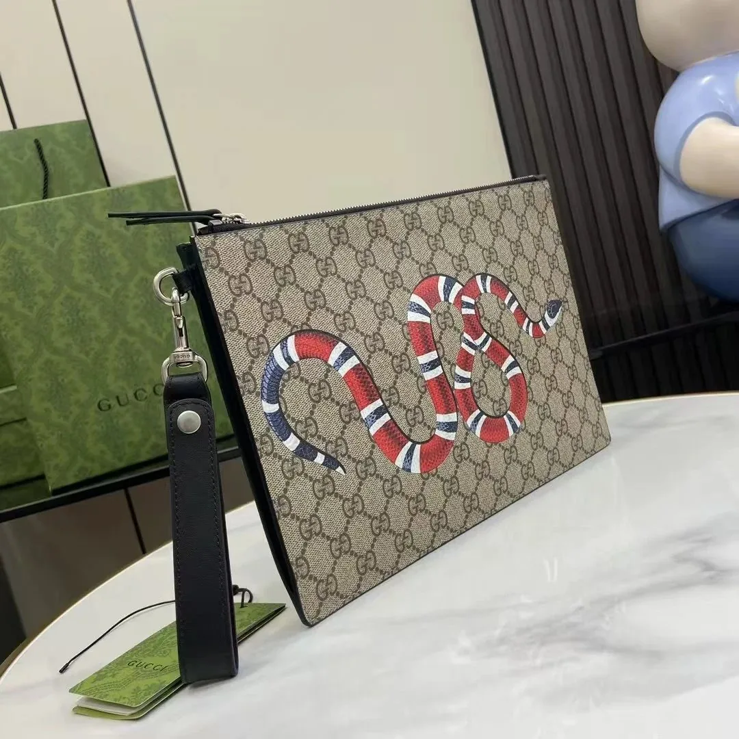 Gucci Red Handbag — photo 2