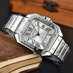 Street Style Watch — QC