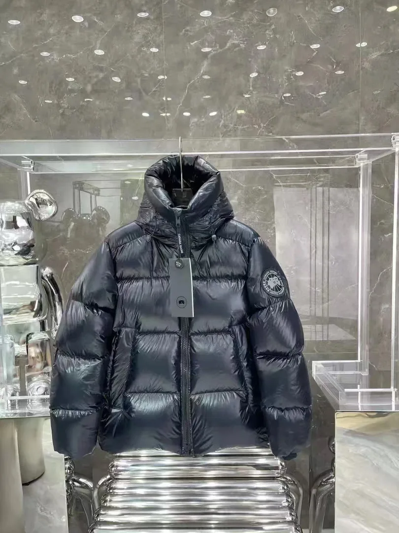 Puffer Down Jacket